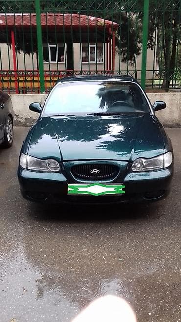 hunday tarakan: Hyundai Sonata: 2 l | Sedan — 1