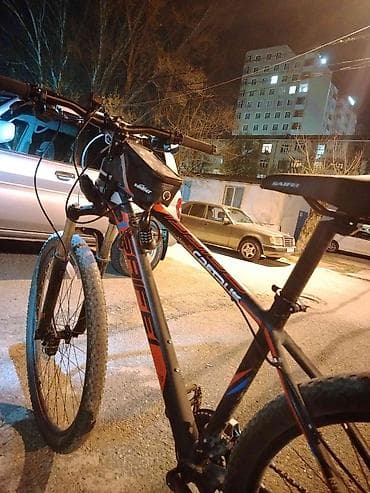 velosiped irsad: Dağ velosipedi – Spelli Corvik - Çərçivə: yüngül alyuminiy, sərtlik — 4