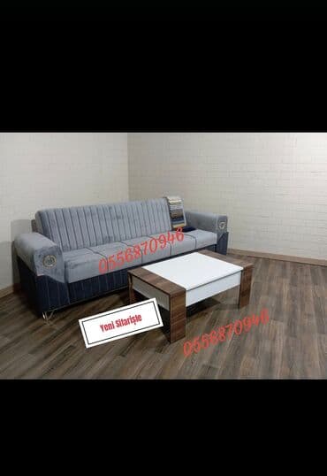 mətbəx ucun divan: Divan, Yeni, Açılan, Bazalı, Parça, Pulsuz çatdırılma — 6