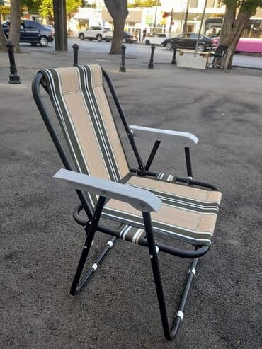 садовая мебель пластиковая: Садовые, уличные стулья — 3