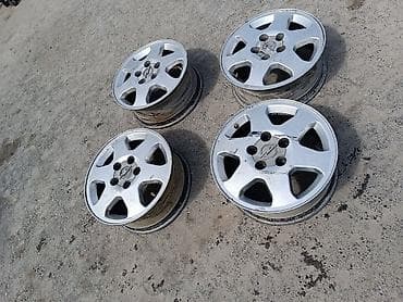 disk teker opel: Opel orijinal yüngül lehimli disklər komplekt (4 ədəd)15 lik - — 1