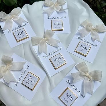 💍 Nişan konfet xonçaları hazırlanır! 🍬✨ Xüsusi gününüz üçün zövqlə və