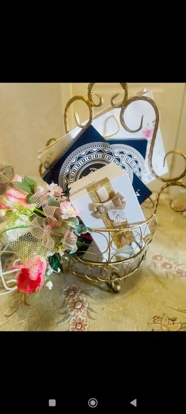 tut sirkəsi necə hazırlanır: Xonça Təcili hazir biznez olan Toy,nişan, ad gunu, kiçik toylar ucun — 8