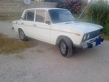 vaz starter: VAZ 2106, ağ rəngli sedan Xüsusiyyətlər: - Kuzov: 4 qapılı sedan — 2