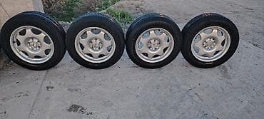 disk satışı: 4 ədəd təzə təkər İdeal vəziyyətdədir razmer 16 Şirvan şəhərində — 3
