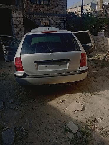 skoda ремонт: Skoda Octavia: 1.9 л | 1999 г. 236000 км Универсал — 4