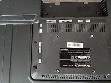Skyworth televizor, model J3E2000 Xüsusiyyətlər: - Ekran diaqonalı — 2