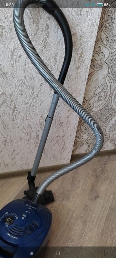 Mətbəx texnikası: Tozsoran Bosch, Quru təmizləmə, Kredit yoxdur — 3