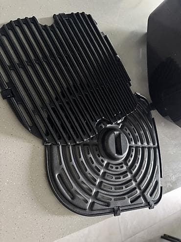 tefal: Tefal Easy Fry Grill & Steam 3‑in‑1 hava fritözü cemi 2-3 defe — 3