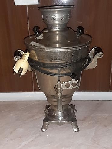 Samavar 1983 ssri eleltron