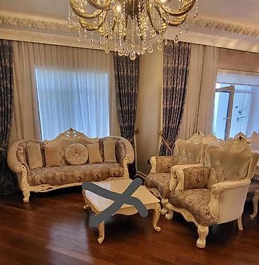 Divan 2 kreslo Tecili evden cixmalidir Qiymet 500 azn qiymet sondur — 1