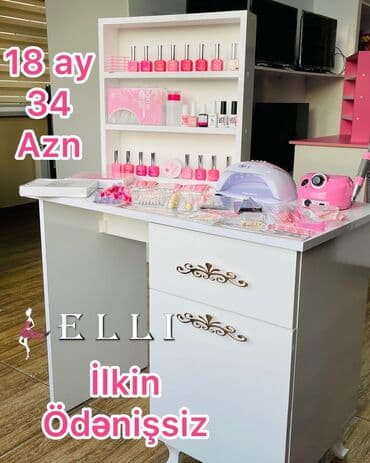 manikur lampasi: İlkin ödənişsiz🛍️ Tək şəxsiyyət vəsiqəsi ilə😍 3 və 18 aylıq əldə edə — 1