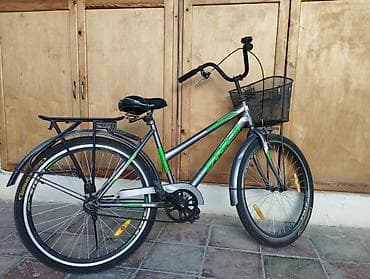 start velosiped: Şəhər velosipedi Stels, 26", sürətlərin sayı: 1 — 3