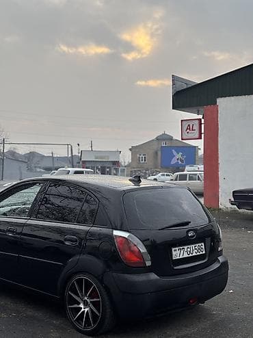 kia rio 2009: Kia Rio: 1.5 l | 2009 il Hetçbek — 8