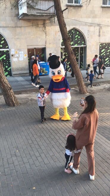 Moyka avadanlığı: Kukla skruc təzədircarnaval üçün cox yararlıdır — 10