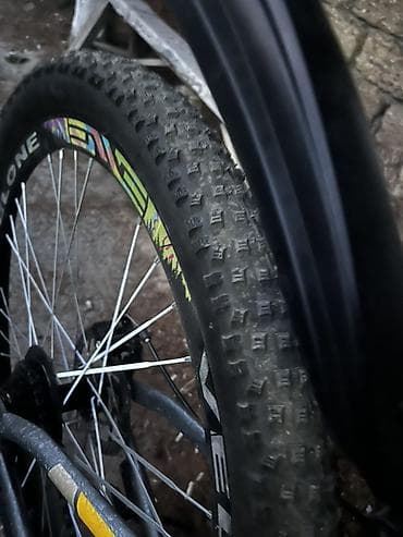 mingecevir velosiped: Bir hefdedir alinib. Hecbir problemi yoxdur cemi 3 defe surulub. 240m — 5