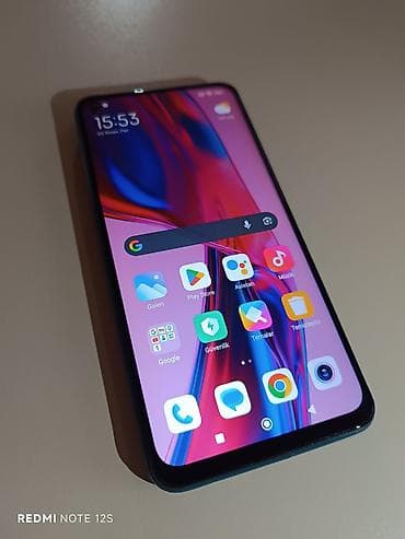 Redmi Note 9, 128 GB, rəng - Mavi