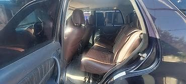 Mercedes-Benz M-Class: 3.5 l | 2003 il Ofrouder/SUV — 10