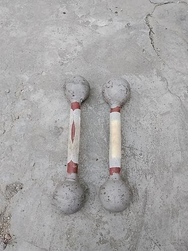 idman qanteli: Qantellər, Çəki: 5 kq, İşlənmiş — 2