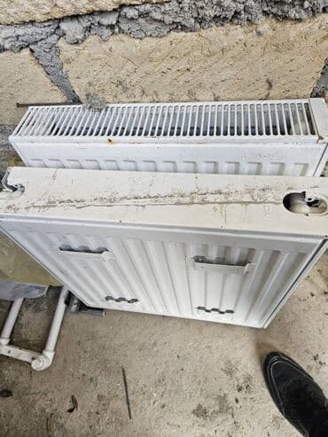 Сантехника: Панельный Радиатор Без гарантии, Нет кредита — 1