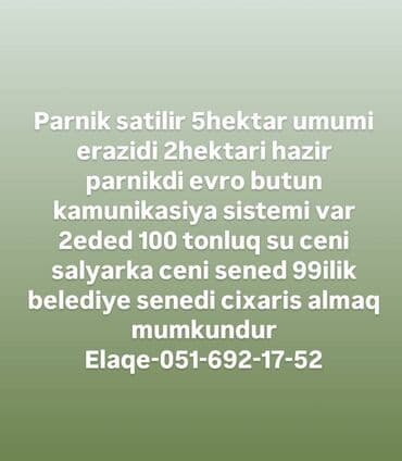 xacmazda evlerin satisi: Tecili satilir — 1