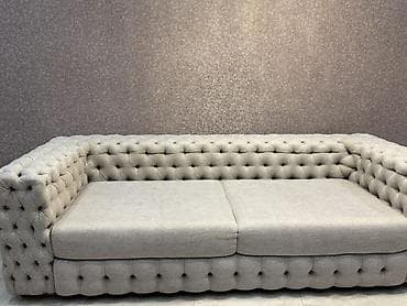 ps divan: Divan, Açılmayan, Bazasız, Parça, Çatdırılma yoxdur — 2