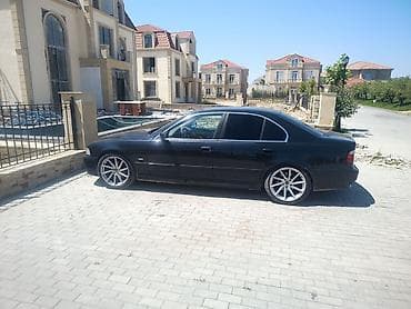 bmw 525: BMW 525: 2.5 l | 2001 il Sedan — 3