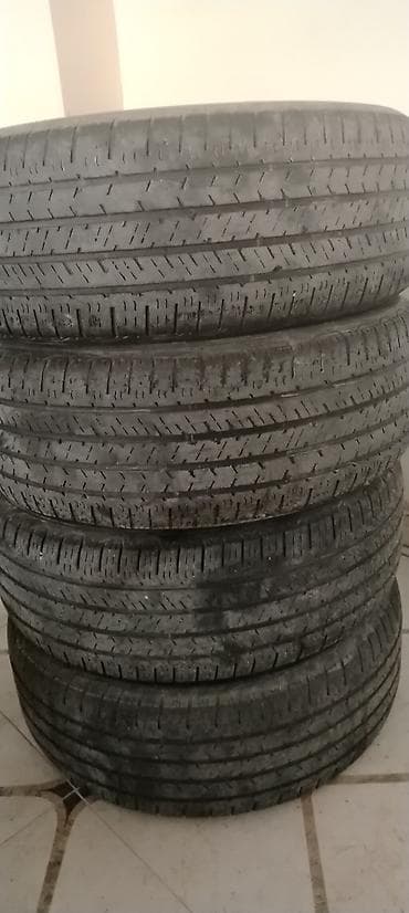 avto kran: Şin Hankook 235 / 55 / R 18 — 2