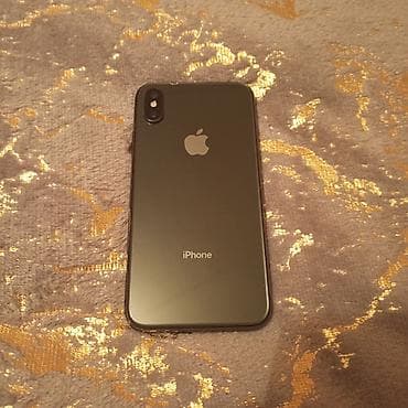 telefon aliram: IPhone X, Space Gray — 2