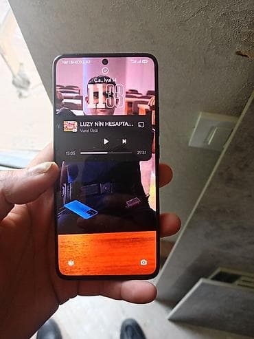 mini pc computer: Poco F5 Pro, 512 GB, rəng - Mavi — 2