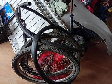 детский спортивный велосипед: Velosiped hissələri dəsti

24 desna hise hise de satlr — 1