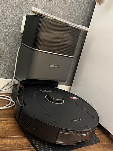 Roborock robot tozsoran və özünüboşaldan baza stansiyası 1560 azn — 2