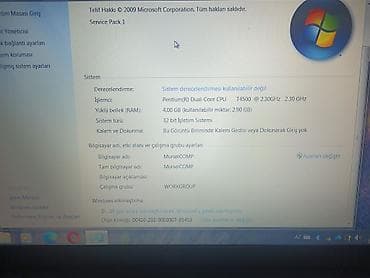 işlənmiş noutbukların alışı: Hp notebook Barter mümkündür Real Qeyid: klaviatura işlemir üstünde — 4