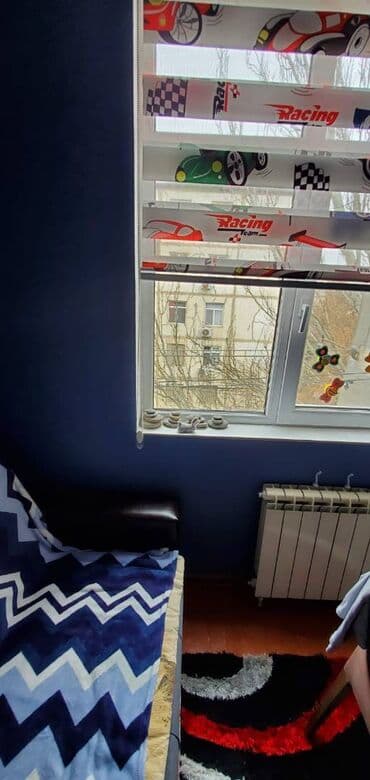 18 yaşdan aşağı iş: Bakı, 3 otaqlı, Köhnə tikili, 50 kv. m — 7