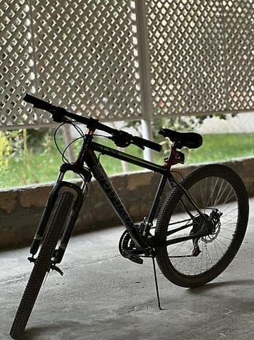 детский велик: Stark brendli dağ velosipedi - Karkas: yüngül və möhkəm alüminium — 2