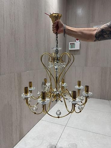 Çilçıraqlar: Çılçıraq, 8 lampa — 1