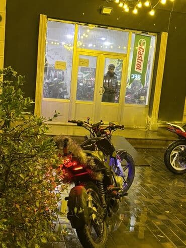 motosikletlər kredit: Tufan - S150, 150 sm3, 2022 il — 6