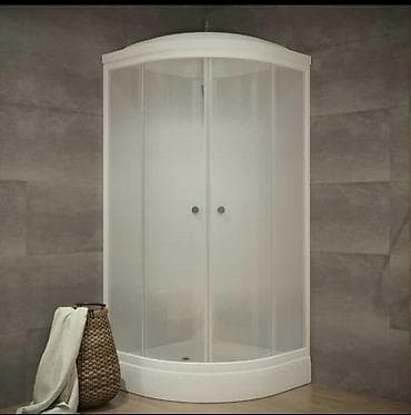 dus kabina kreditle: Yeni Üstü qapalı kabina, Künc üçün, Pulsuz çatdırılma — 1