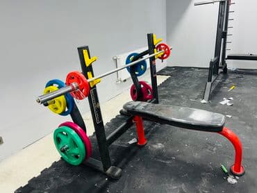 jim lyoja: Trenajor 
lim lyoja 850 manat teze pakovkada
firma bi̇osteel — 2