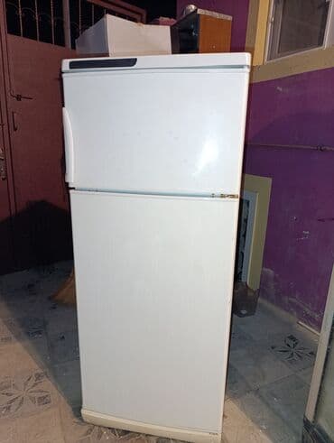 İşlənmiş 2 qapılı Stinol Soyuducu Satılır, rəng - Ağ lalafo.az -da İşlənmiş 2 qapılı Stinol Soyuducu Satılır, rəng - Ağ