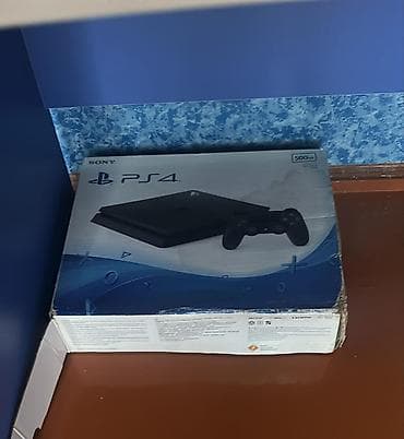 playstatio: Playstation 4 1 Tb yaddaş Yaddaş : 1 TB yaddaş Pultlar : 3 ədəd — 2