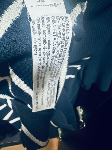 herbi geyim: Sviter, Massimo Dutti, L, rəng - Göy — 5