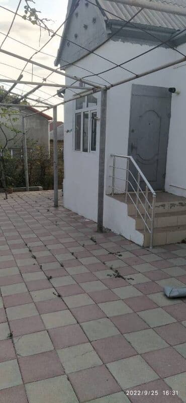 qaracuxurda ev: 120 kv. m, 3 otaqlı — 8