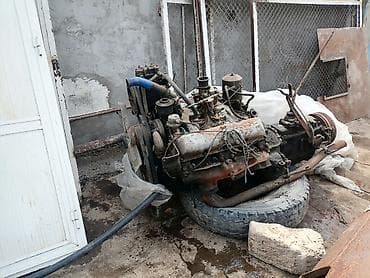 ZİL Zil, 3.3 l, Benzin, 1995 il, Orijinal