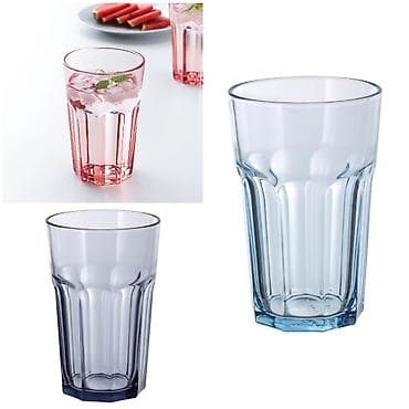 armudu stəkan: Stəkanlar, Şüşə — 1