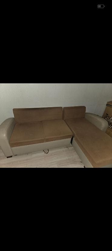 Künc divan, İşlənmiş, Açılan, Çatdırılma yoxdur