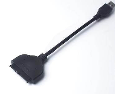 Printerlər: HDD kabel USB 3.0 Usb sata cable external hard drive. USB 3.0 speed — 6