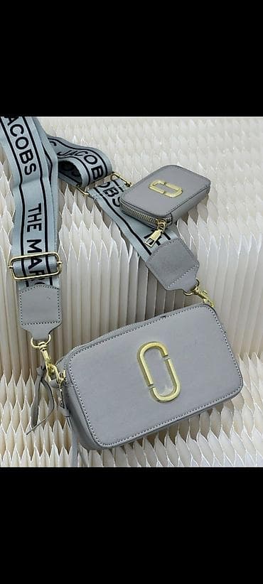 kişi pulqabı: Çanta dəsti, Marc Jacobs — 1