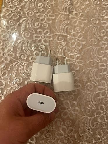 pitminutka daşı: Adapter Apple, Yeni — 1