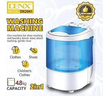 Kateqoriya: Ev üçün elektronika DENX DX2041 Mini Paltaryuyan Maşın – lalafo.az -da Kateqoriya: Ev üçün elektronika DENX DX2041 Mini Paltaryuyan Maşın –